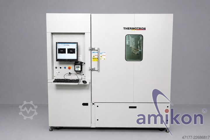 Test chamber for temperature and vibration test system Thermotron AST-18 AST 8800 HALT HASS