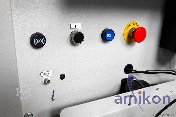Test chamber for temperature and vibration test system Thermotron AST-18 AST 8800 HALT HASS