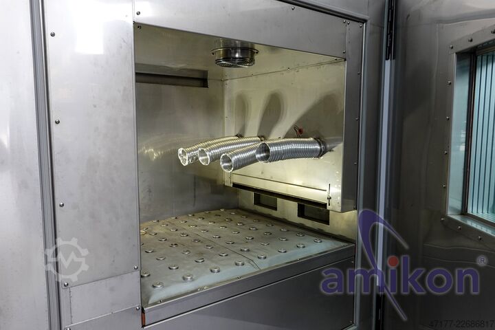 Test chamber for temperature and vibration test system Thermotron AST-18 AST 8800 HALT HASS