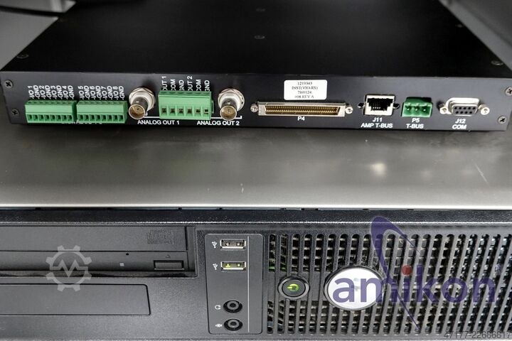 Test chamber for temperature and vibration test system Thermotron AST-18 AST 8800 HALT HASS