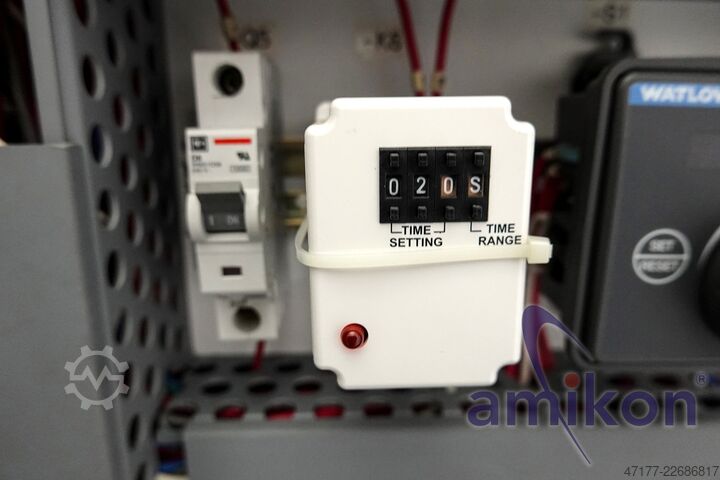 Test chamber for temperature and vibration test system Thermotron AST-18 AST 8800 HALT HASS