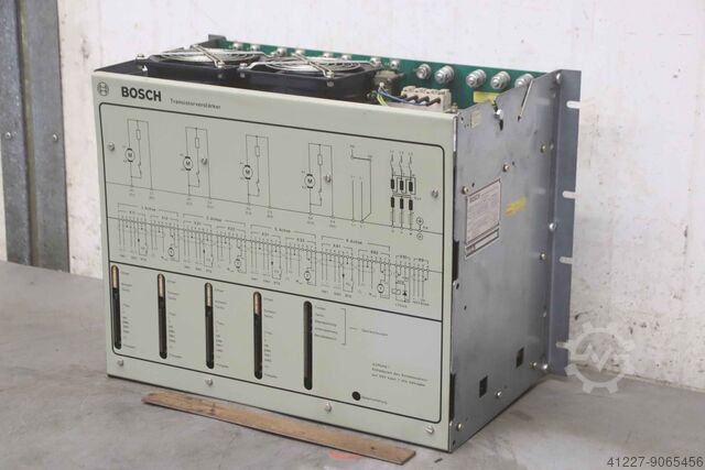 Bosch Mikron TR15-XA-140-230V  WF 51C/155