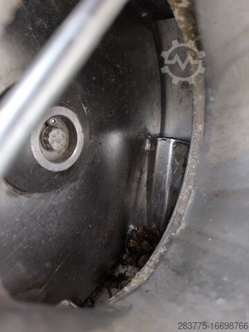 French fries potato dicer Marcelissen Slitmaster 85