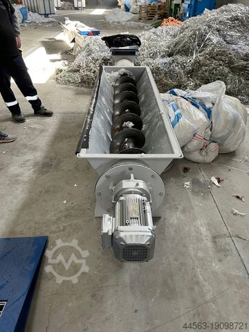 Screw discharge conveyor Aaltens Constructie Bedrijf LIN23020101