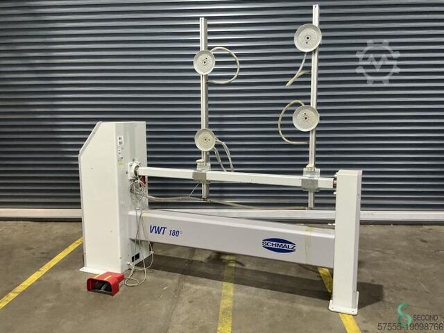 Vacuum lifter Schmalz VWT 150-180-4 2007 Schmalz VWT 150-180-4