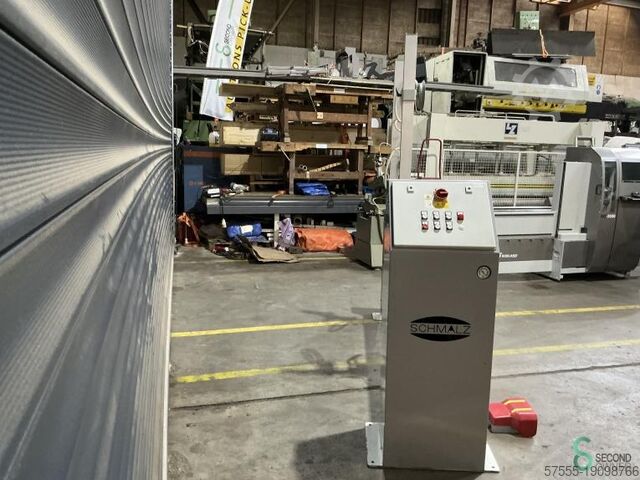 Vacuum lifter Schmalz VWT 150-180-4 2007 Schmalz VWT 150-180-4