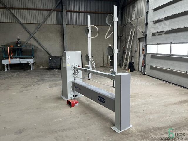 Vacuum lifter Schmalz VWT 150-180-4 2007 Schmalz VWT 150-180-4