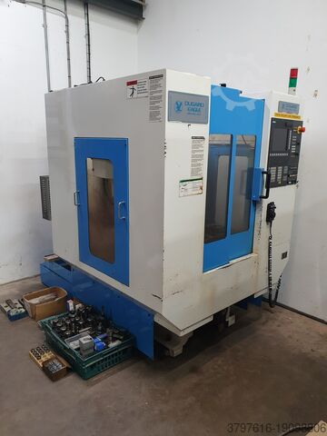 Vertical machining center Dugard Mini Mill 450