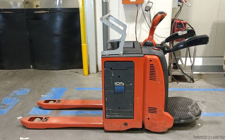 Niederhubwagen Linde T20AP