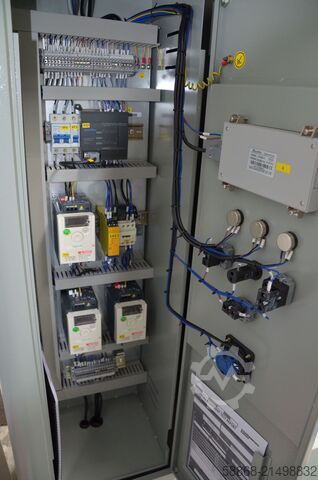 Halbautomatischer Palettenwickler  KVK 2 MA