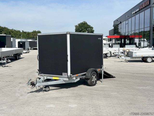 Kofferanhänger Variant 1315 C2 EDITION | RAMPE 258X148X157CM 1350KG KOFFERANHÄNGER