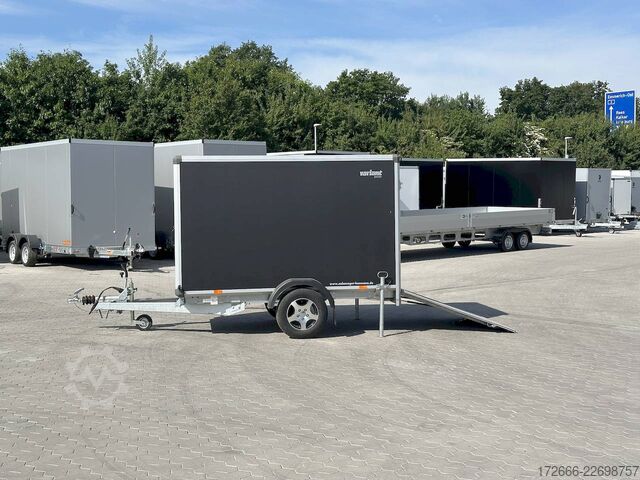 Kofferanhänger Variant 1315 C2 EDITION | RAMPE 258X148X157CM 1350KG KOFFERANHÄNGER