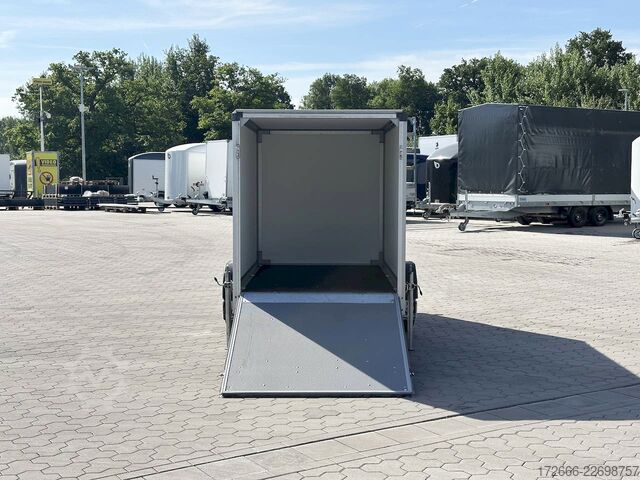 Kofferanhänger Variant 1315 C2 EDITION | RAMPE 258X148X157CM 1350KG KOFFERANHÄNGER