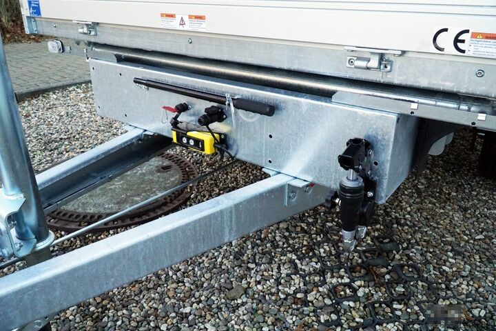 Three-way tipper Humbaur HTK 3000.31 314X175X35CM 3000KG DREISEITENKIPPER
