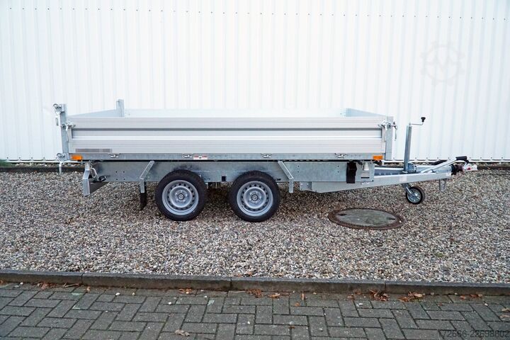 Three-way tipper Humbaur HTK 3000.31 314X175X35CM 3000KG DREISEITENKIPPER