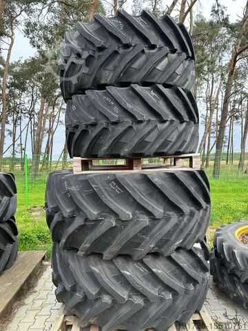 Other  Räder 600/60R28 + 710/60R38