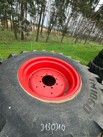 Other  Räder 600/60R28 + 710/60R38