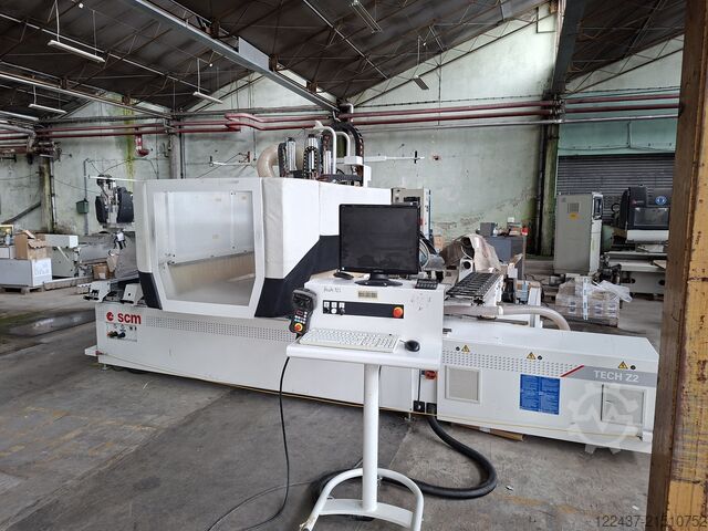 Bearbeitungszentrum SCM TECH Z2 31C