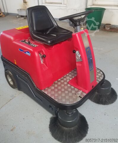 Kehr-Saug-Maschine Cleanfix KS 1100 B