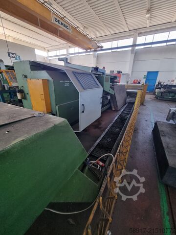 Schulungs-CNC-Drehmaschine MCM  tour apprentissage ATL 400 X 5000 CNC FAGOR