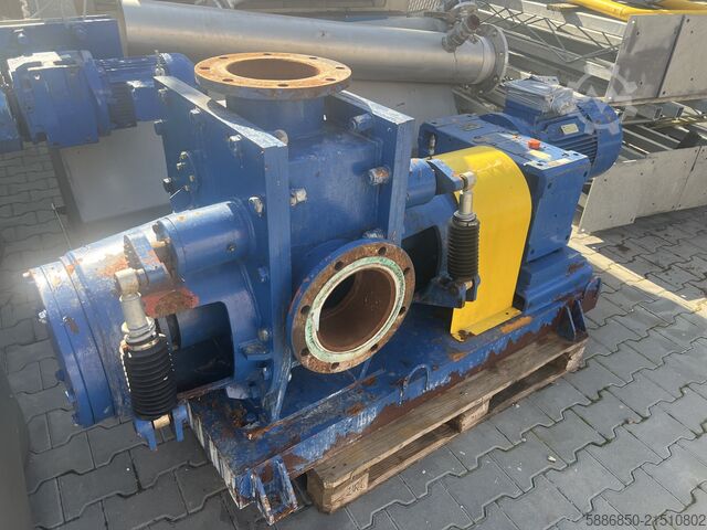 Pumpe ACT 400 ITALIEN  