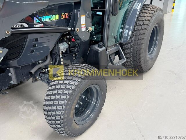 Traktor Branson 5025CH
