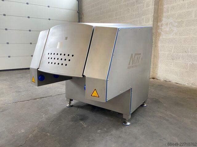 Schneider (Flaker / Shredder), FL-440 N&N Nadratowski Flaker (shredder), Type FL-440