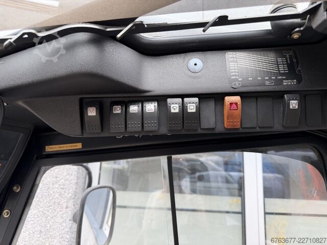 Linde H35T Duplex 400 / Seitenschieber / Zinkenversteller / Baujahr 2005 / 14.800 Betriebsstunden /  LINDE H35T  duplo400 / sideshift / vorkversteller / 2005 / 14.800uur / LPG