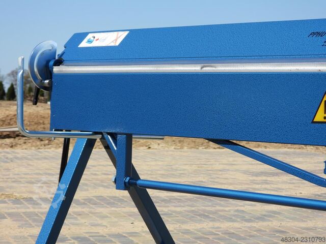 Schwenkbiegemaschine Prod-Masz Abkantbank Biegemaschine Abkantbank 2,5m ZGR-2640/0.8mm