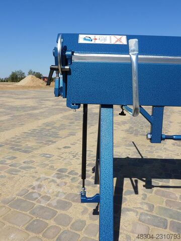 Schwenkbiegemaschine Prod-Masz Abkantbank Biegemaschine Abkantbank 2,5m ZGR-2640/0.8mm