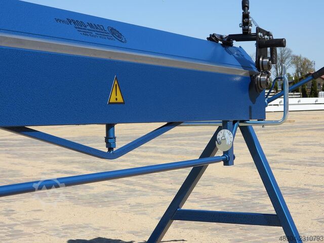 Schwenkbiegemaschine Prod-Masz Abkantbank Biegemaschine Abkantbank 2,5m ZGR-2640/0.8mm