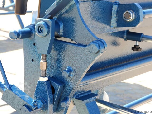 Schwenkbiegemaschine Prod-Masz Abkantbank Biegemaschine Abkantbank 2,5m ZGR-2640/0.8mm