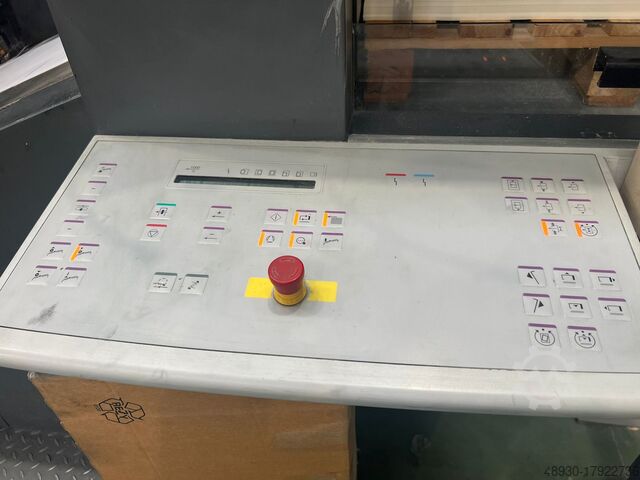 Offsetdruckmaschine Heidelberg CD 74 8 P