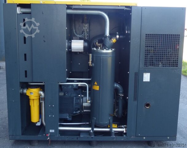 Schraubenkompressor CSD102TSFC Kaeser CSD102TSFC