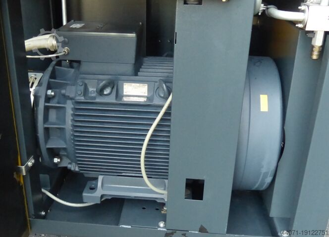 Schraubenkompressor CSD102TSFC Kaeser CSD102TSFC