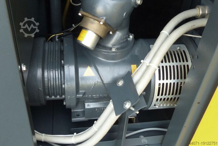 Schraubenkompressor CSD102TSFC Kaeser CSD102TSFC