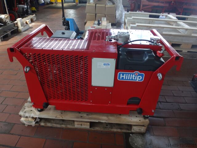 Floor sweeper Hilltip 1800 SP