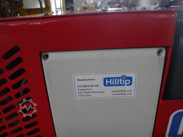 Floor sweeper Hilltip 1800 SP
