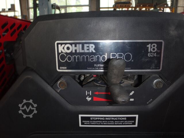Floor sweeper Hilltip 1800 SP