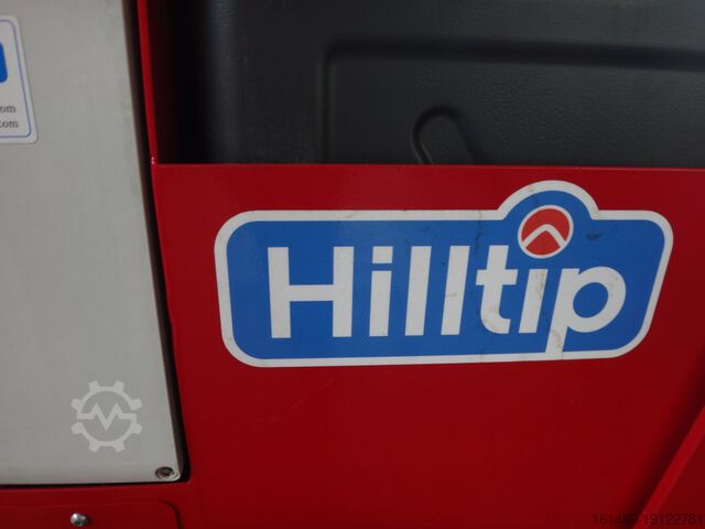 Floor sweeper Hilltip 1800 SP