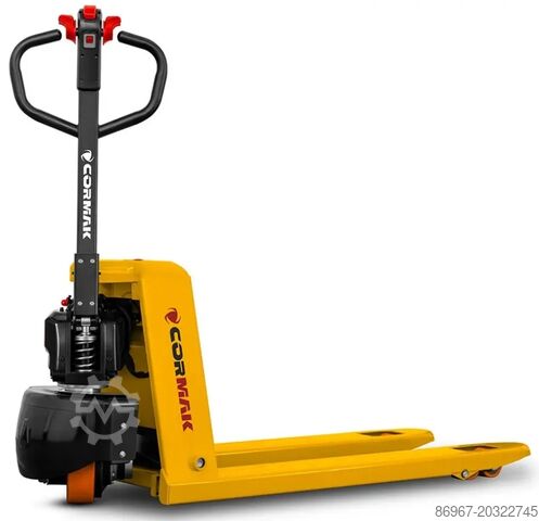 Electric pallet truck CORMAK Q15-4