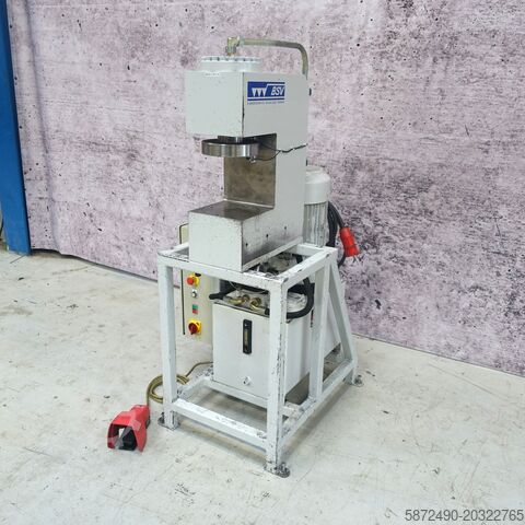 Hydraulic C-press BSV 