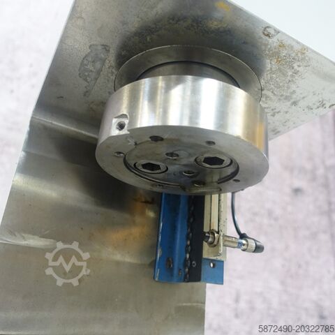 Hydraulic C-press BSV 