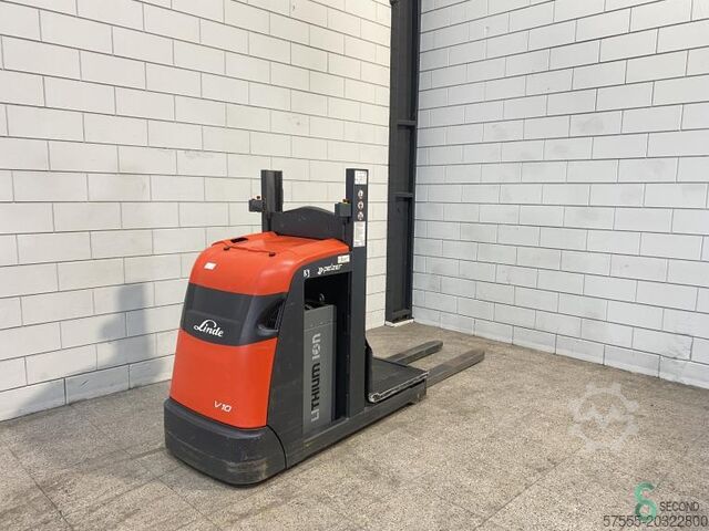 Kommissioniermaschine Linde V10-02