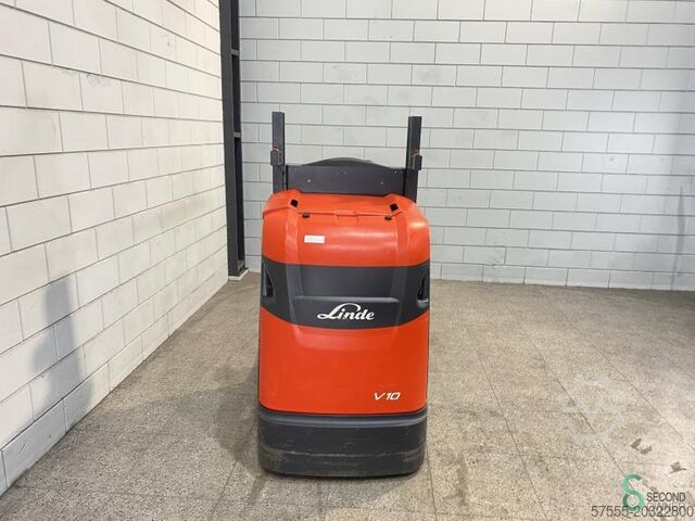 Kommissioniermaschine Linde V10-02