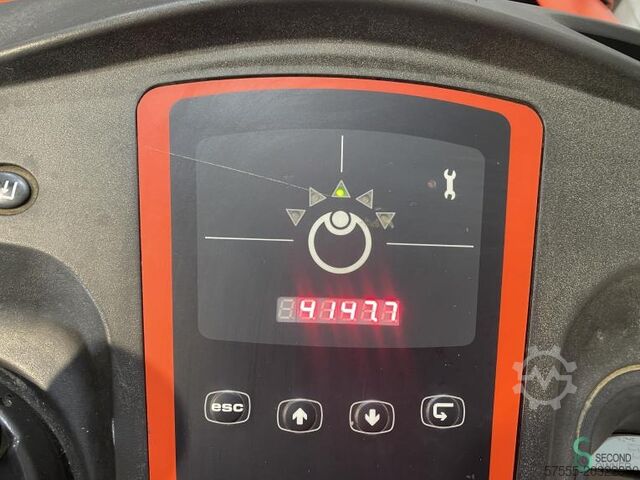 Kommissioniermaschine Linde V10-02