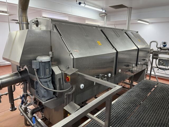 Inline cooker ABCO Cooker