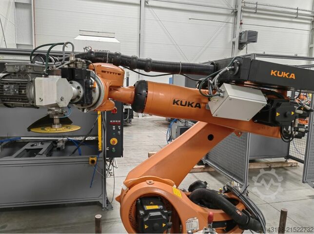 Industrieroboter Kuka KR 210 R2700