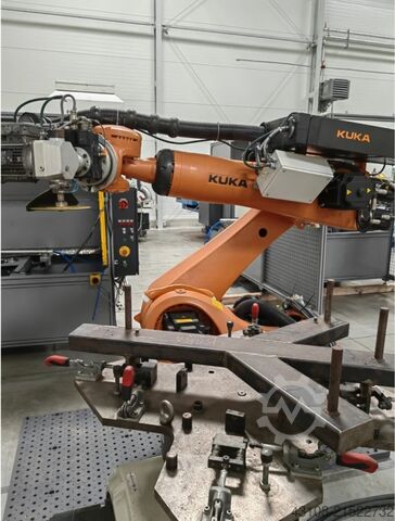 Industrieroboter Kuka KR 210 R2700