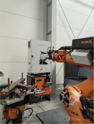 Industrieroboter Kuka KR 210 R2700